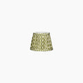 Oriental Gardenia Silk Lampshade