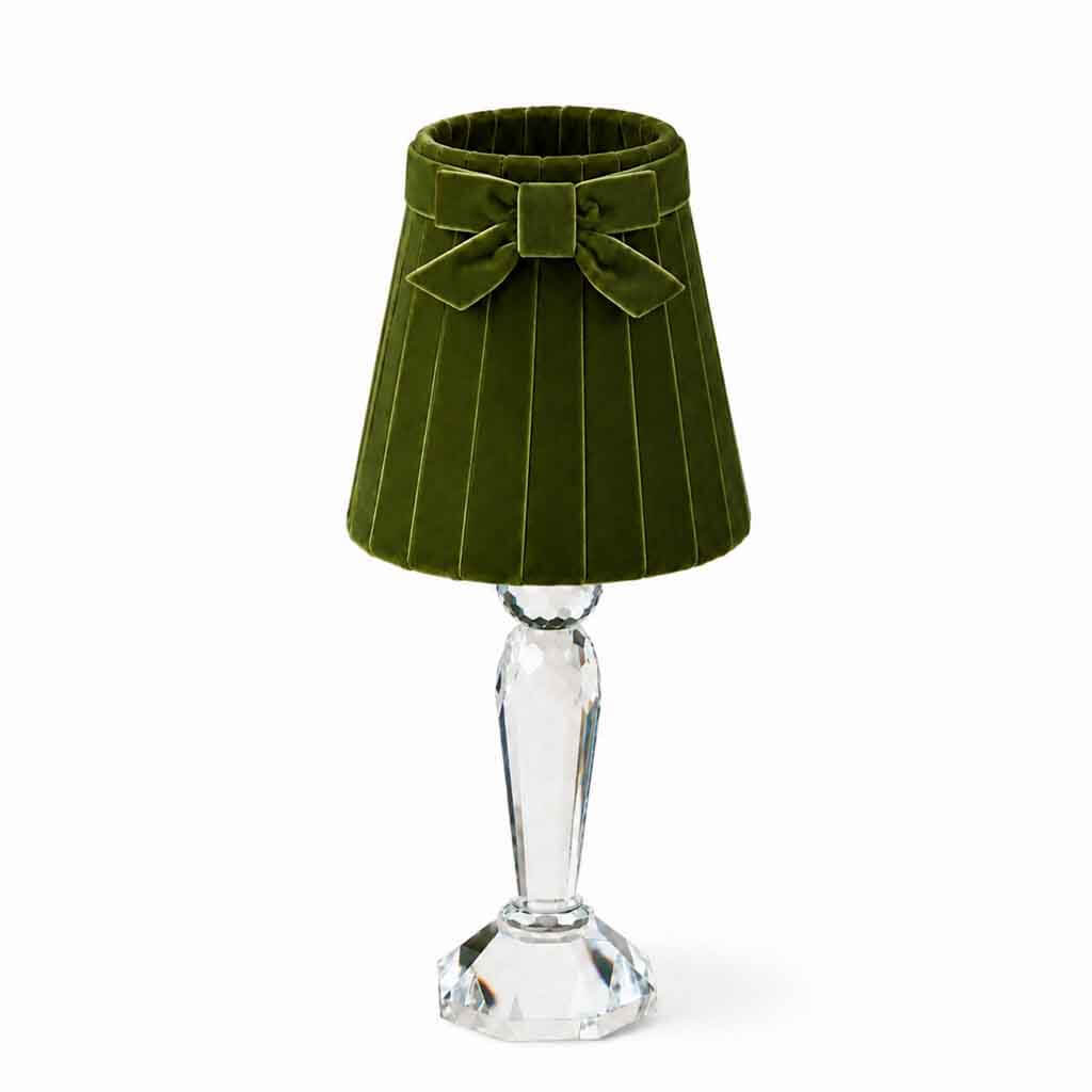 MERLIN Crystal Rechargeable Lamp