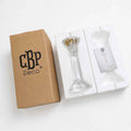 MERLIN Crystal Rechargeable Lamp