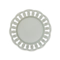 Sage Green Ceramic Salad Plate Set for 1